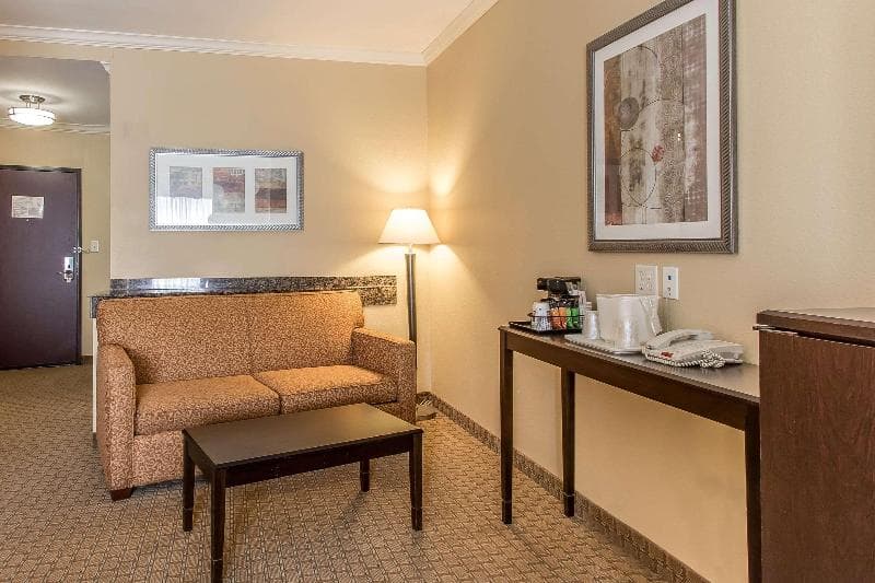 Comfort Suites Lawton Near Fort Sill 4