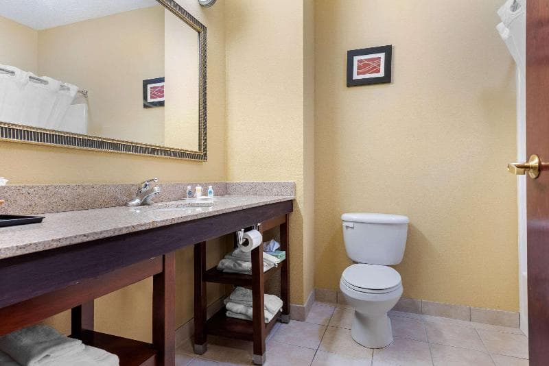 Comfort Suites Findlay 3