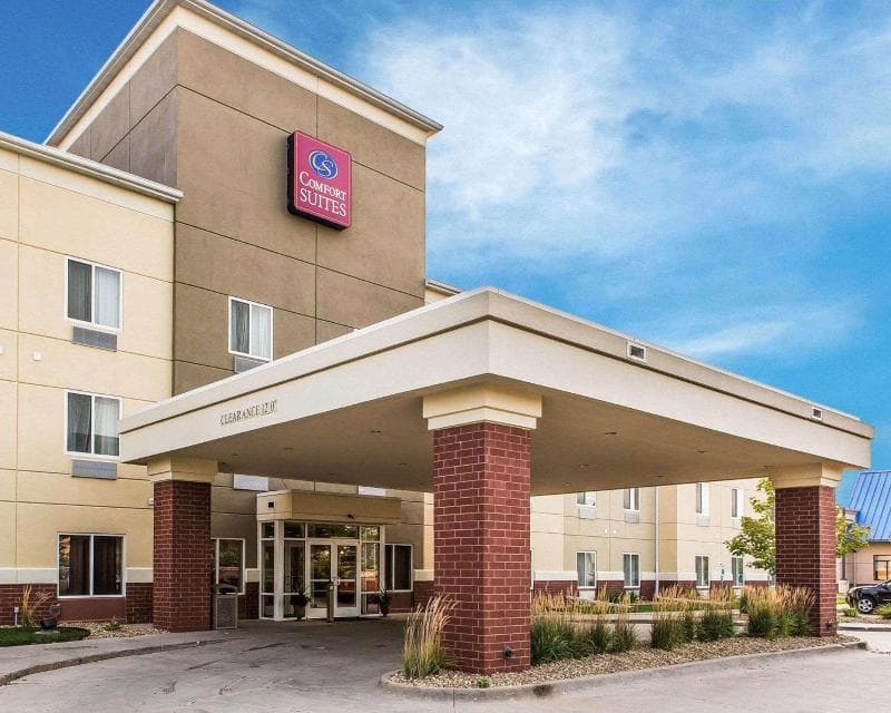 Comfort Suites 2