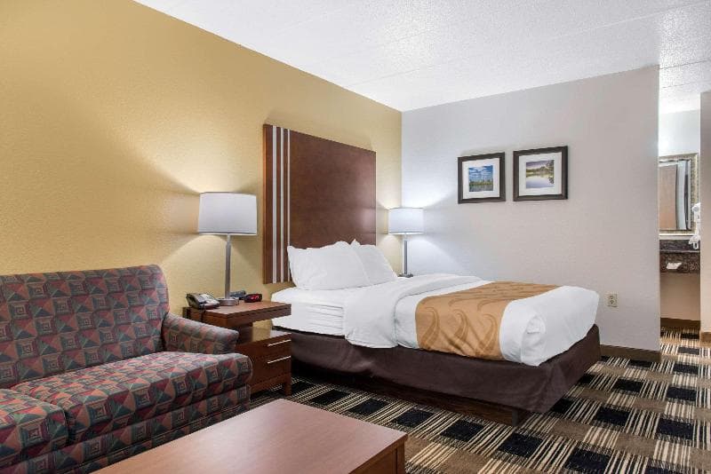 Quality Inn Rochester Area 3