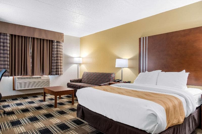 Quality Inn Rochester Area 4