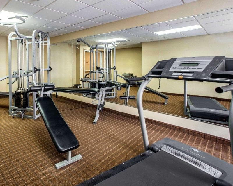 Comfort Inn & Suites Greenville I-70 3