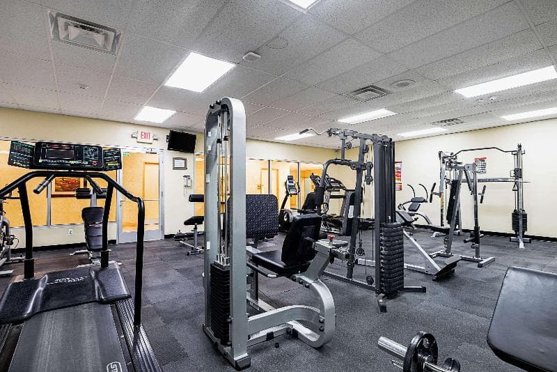Quality Inn & Suites main