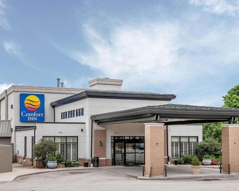 Comfort Inn 2