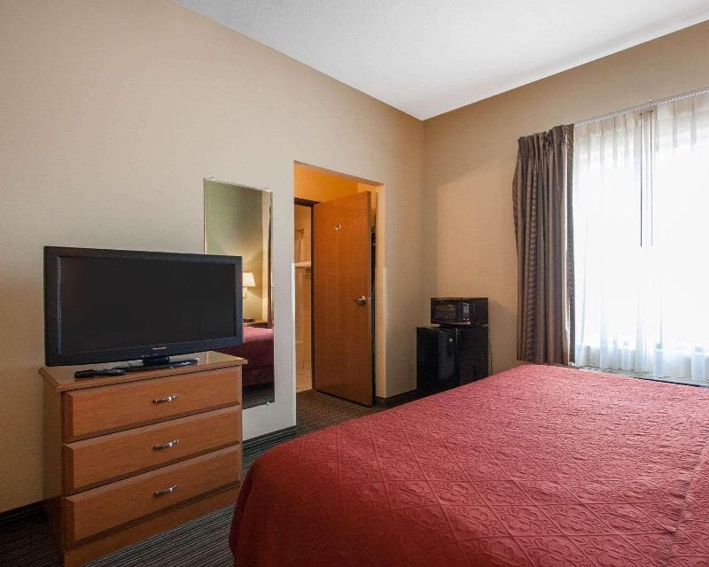 Quality Inn Joplin I-44 2