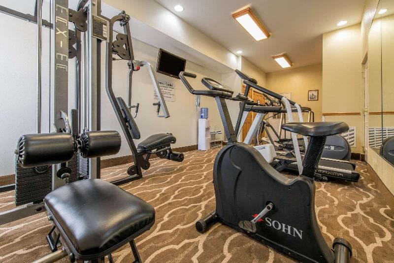 Quality Inn Jacksonville Near I-72 2