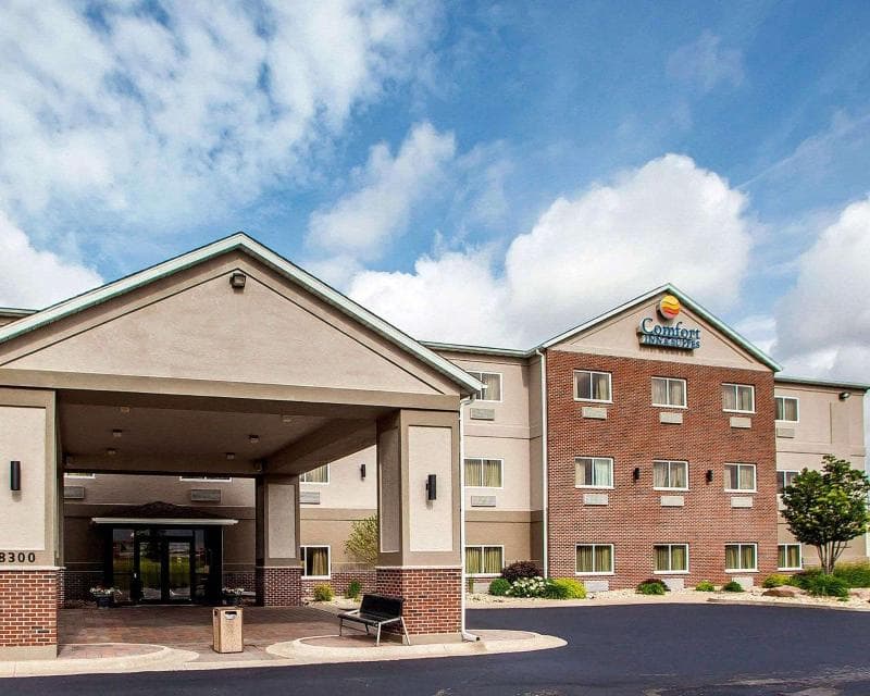 Comfort Inn & Suites Davenport - Quad Cities 3
