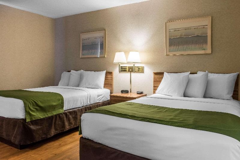 Quality Inn Arena 2