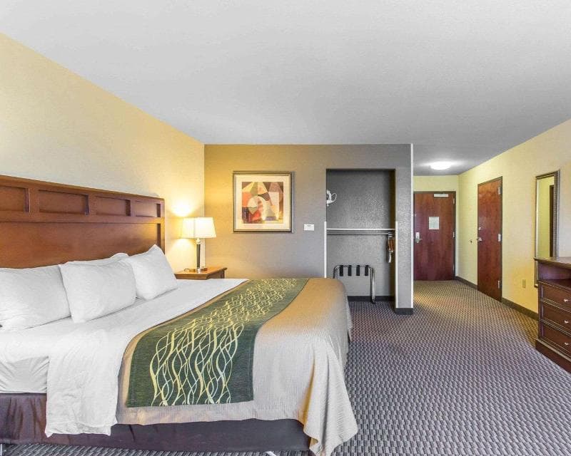 Comfort Inn & Suites 4