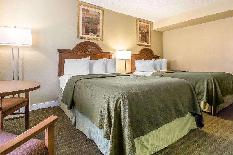 Rodeway Inn Lawton Area 2