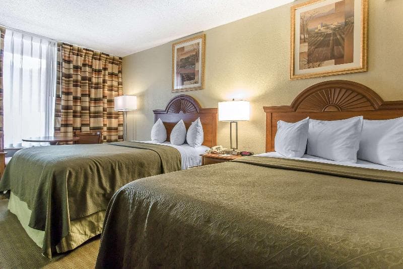 Rodeway Inn Lawton Area 3