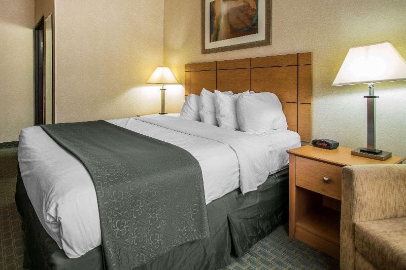 Quality Inn Dubuque On Hwy 20 4
