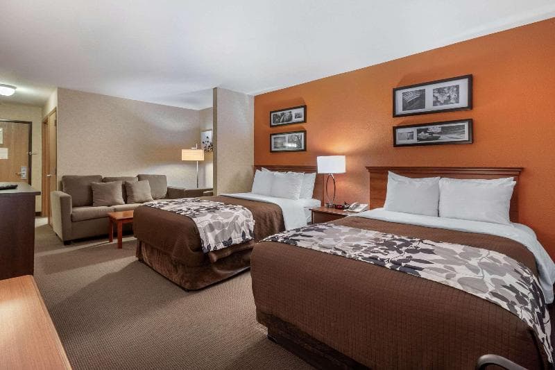 Sleep Inn & Suites Hays I-70 photo 1