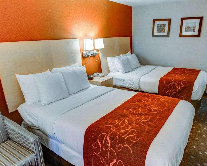 Comfort Suites Coraopolis 3