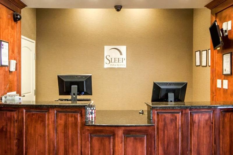 Sleep Inn & Suites Lawton Near Fort Sill 2