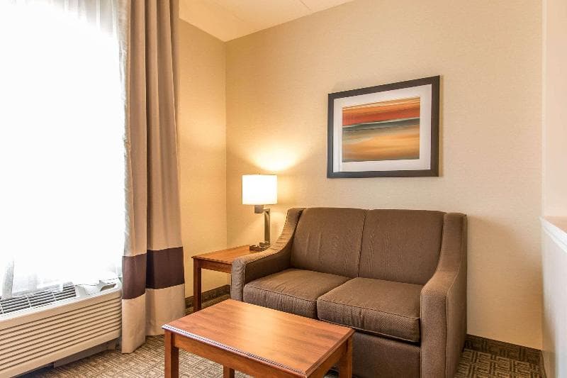 Comfort Suites Richmond photo 1