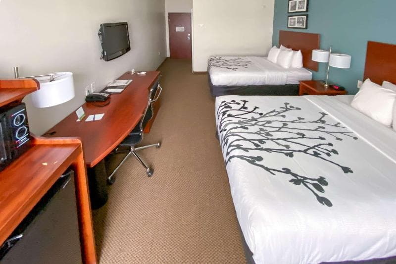 Sleep Inn & Suites Pearland - Houston South 2