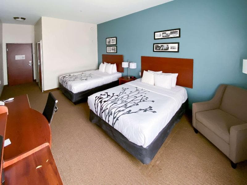 Sleep Inn & Suites Pearland - Houston South 5