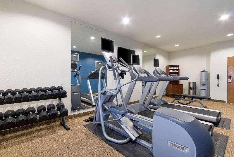 Comfort Inn Barboursville 2