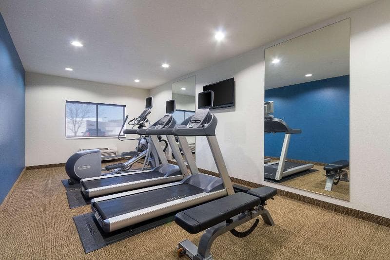 Comfort Inn Barboursville 5