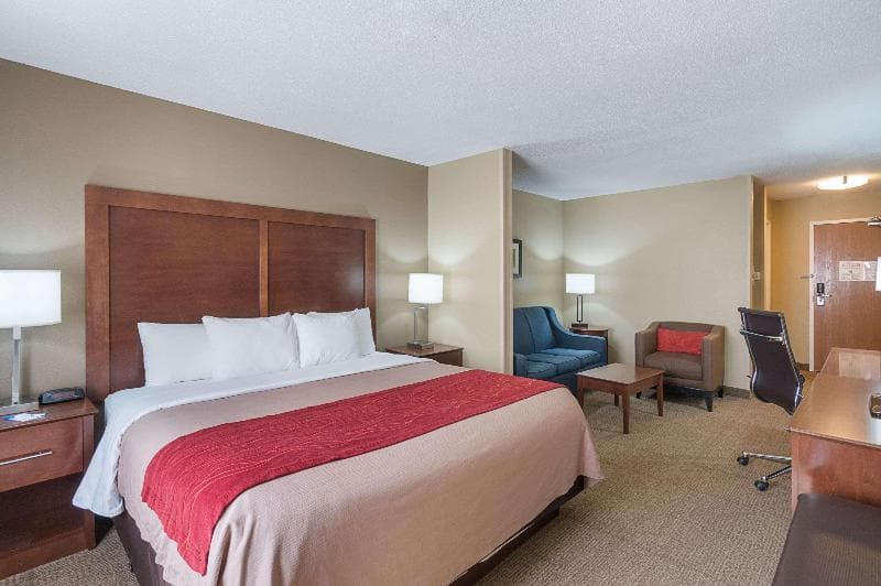 Comfort Inn Barboursville 3