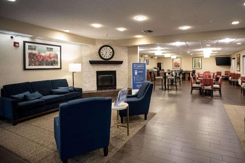 Comfort Inn & Suites 5