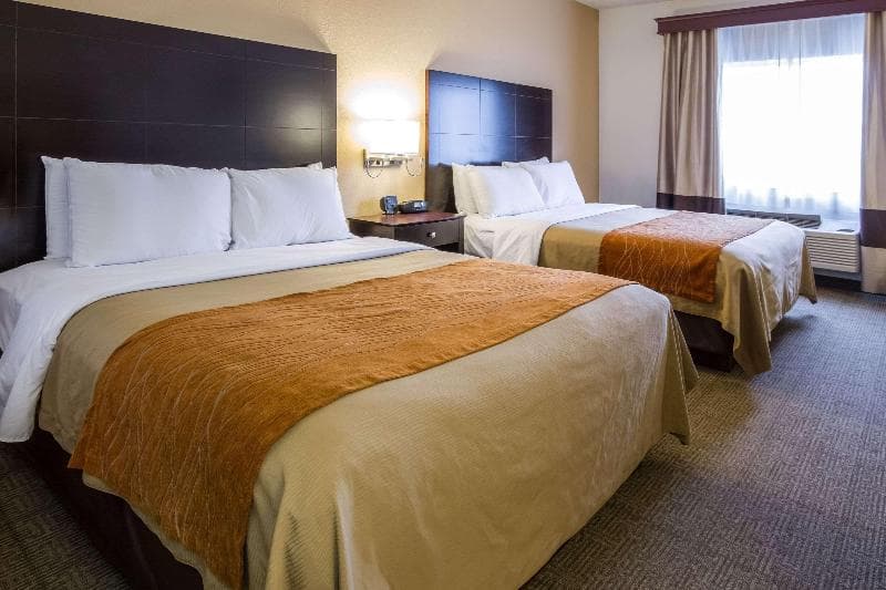 Comfort Inn & Suites 4