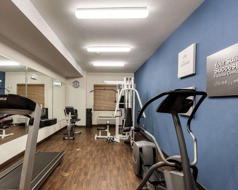 Comfort Suites Plano East - Richardson photo 1