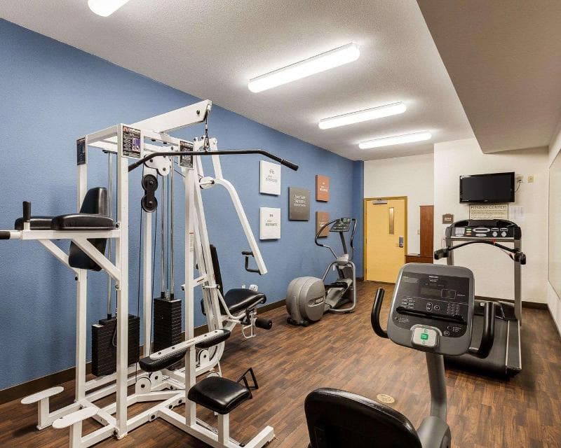 Comfort Suites Plano East - Richardson 3