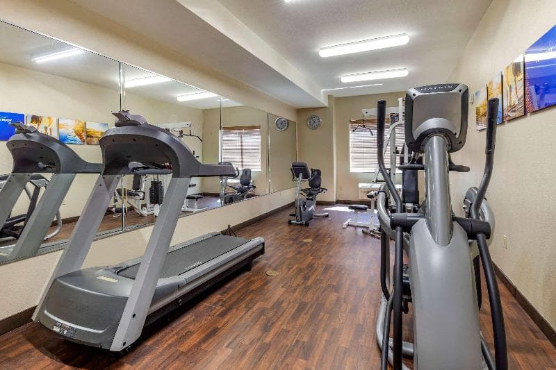 Comfort Suites Plano East - Richardson 5