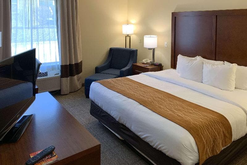 Comfort Inn Somerset 3