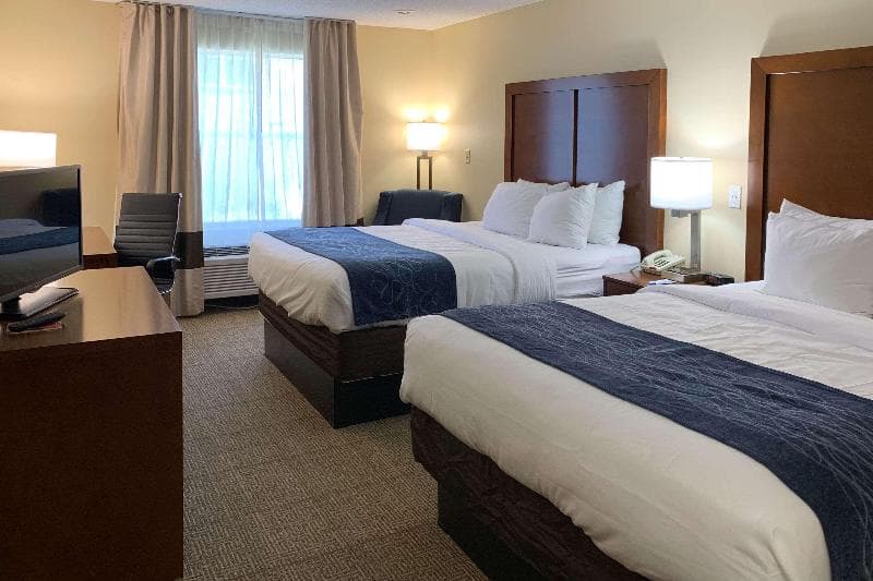 Comfort Inn Somerset 4