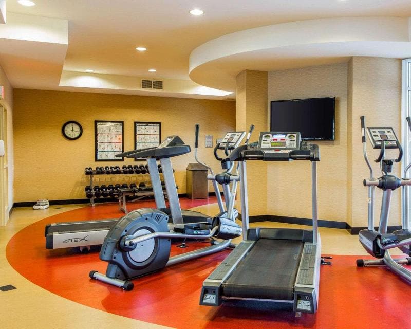 Cambria Suites Appleton 2