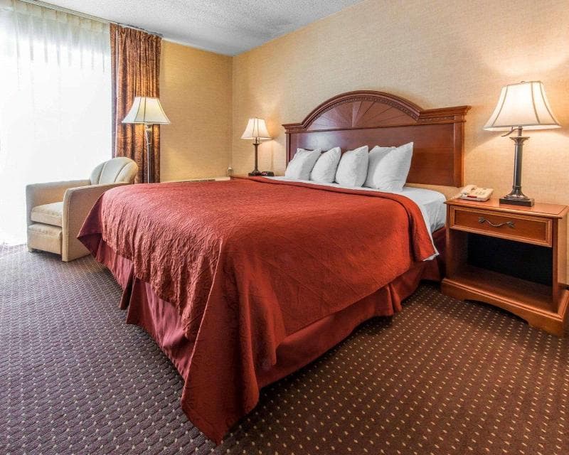 Quality Inn & Suites Conference Center 5