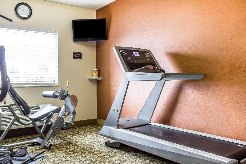 Comfort Inn & Suites Wilkes Barre - Arena photo 1
