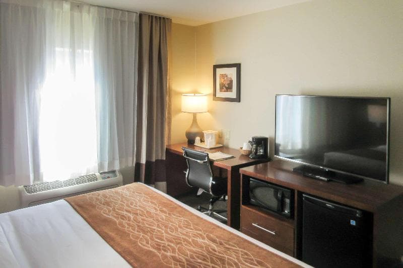 Comfort Inn & Suites Wilkes Barre - Arena 5