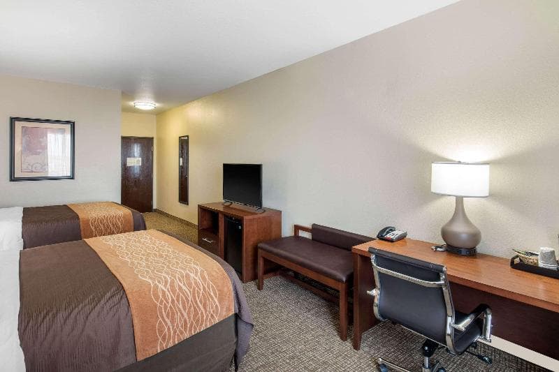 Comfort Inn Near UNT photo 1