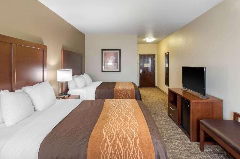 Comfort Inn Near UNT 2