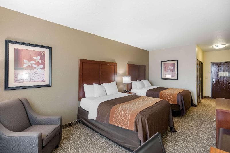 Comfort Inn Near UNT 3