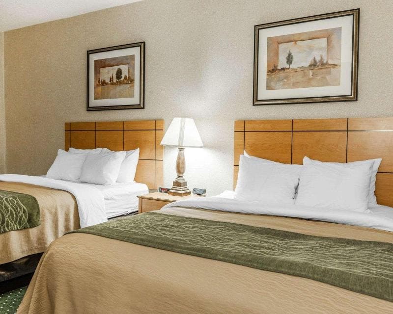 Comfort Inn Kokomo 2