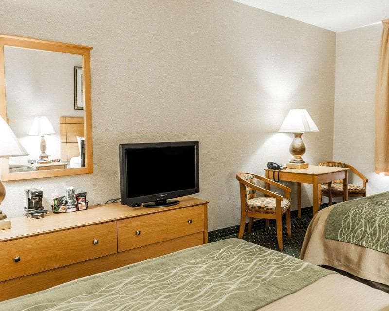 Comfort Inn Kokomo 3