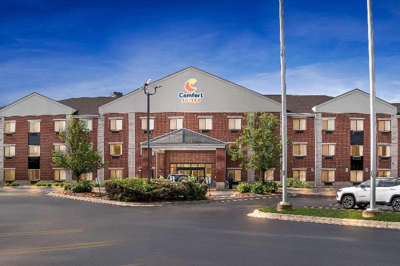 Comfort Suites Southfield Area 4