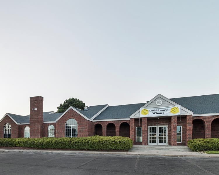 Rodeway Inn main