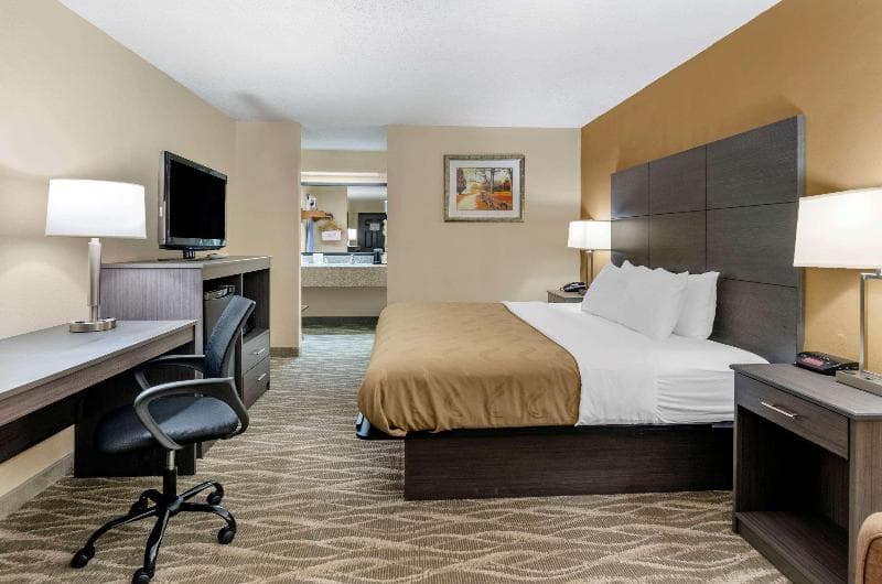 Quality Inn Hillsville Area photo 1