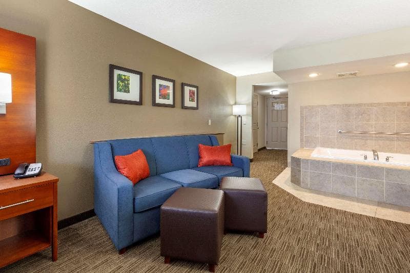 Comfort Suites 4
