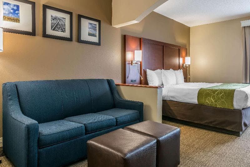 Comfort Suites 5