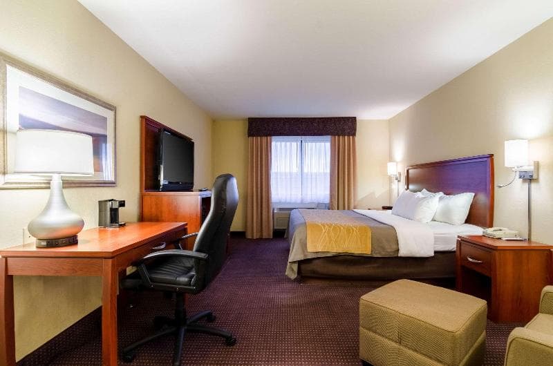 Comfort Inn Colby 2