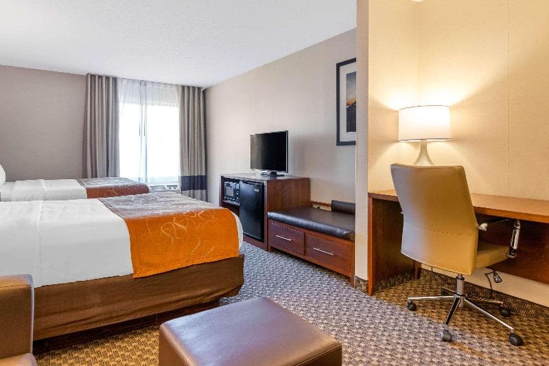 Comfort Suites 3