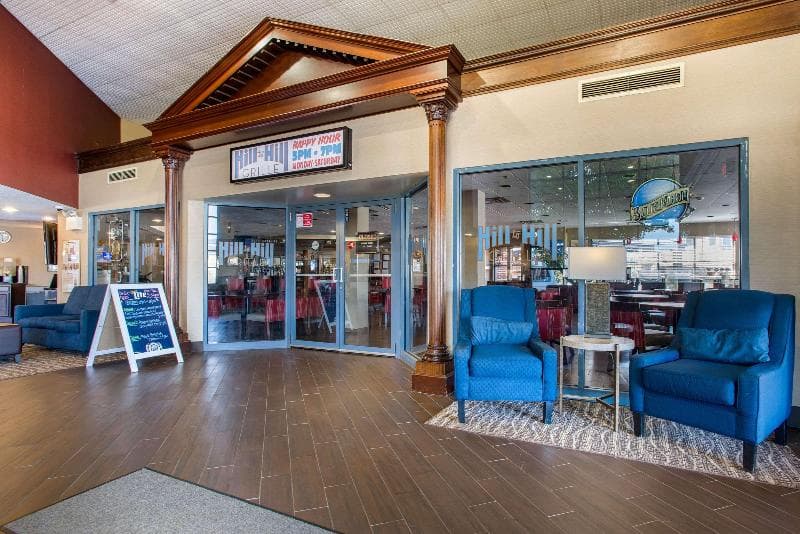 Comfort Suites Bethlehem Near Lehigh University & LVI Apt photo 1