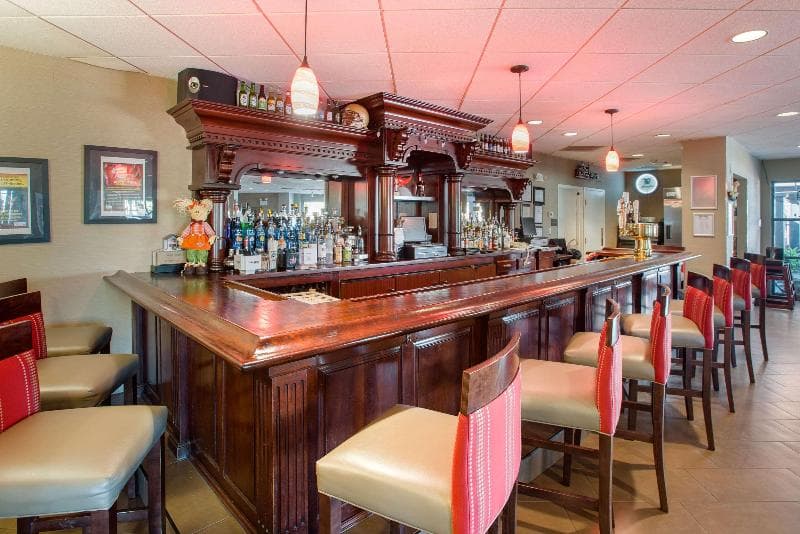 Comfort Suites Bethlehem Near Lehigh University & LVI Apt 3